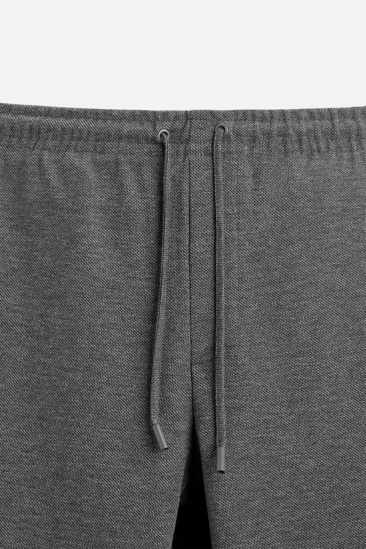 Basic Trousers - Charcoal - Image 5