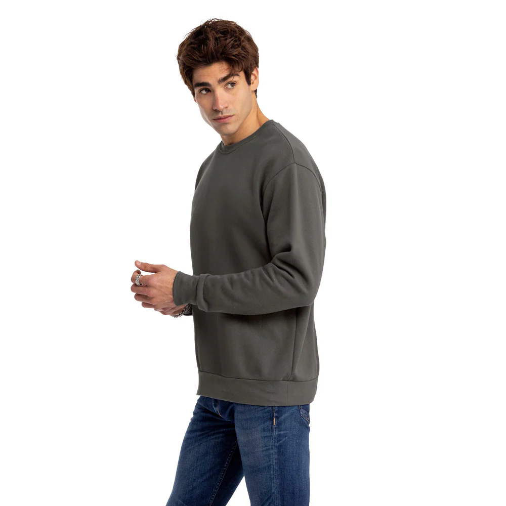 Long Sleeves - Charcoal - Image 3