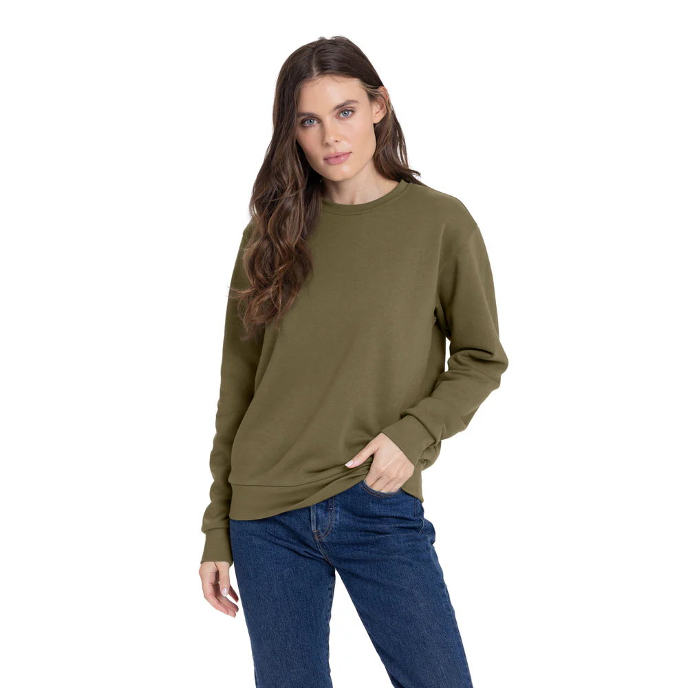 Long Sleeves - Olive - Image 4